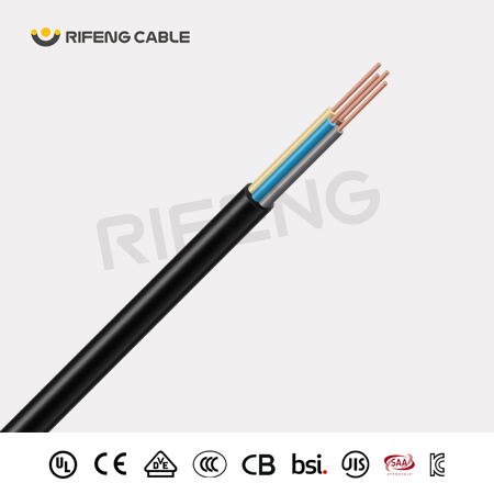 電氣裝備用、電動(dòng)工具電纜