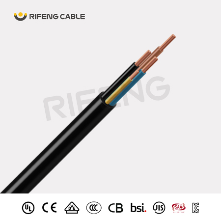 電氣裝備用、電動(dòng)工具電纜
