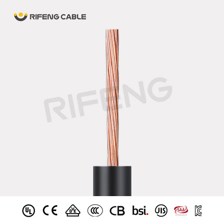 電氣裝備用、電動(dòng)工具電纜