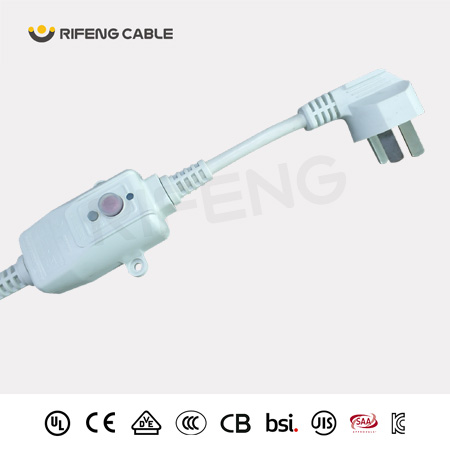 3插(2P+PE)分體式漏電保護器